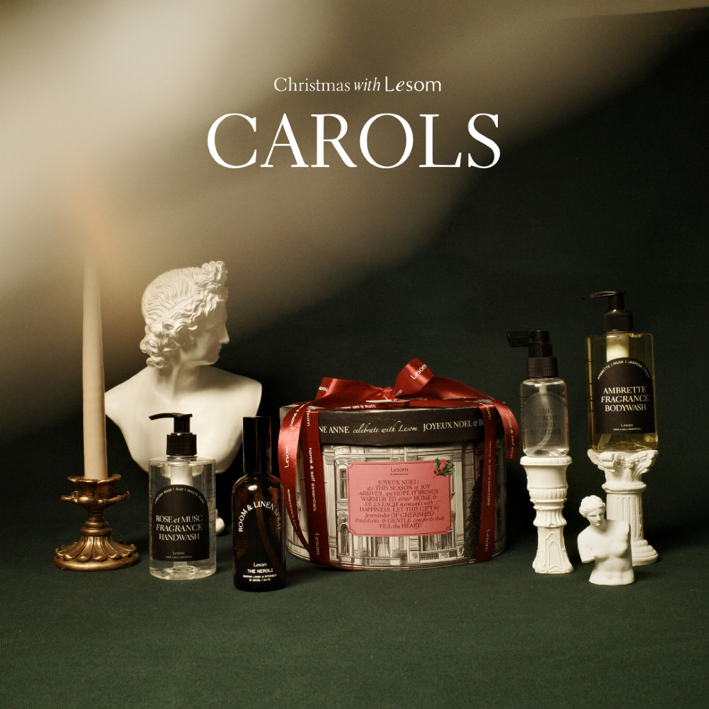 

Lesom - Carols | Christmas Hampers | Hampers natal