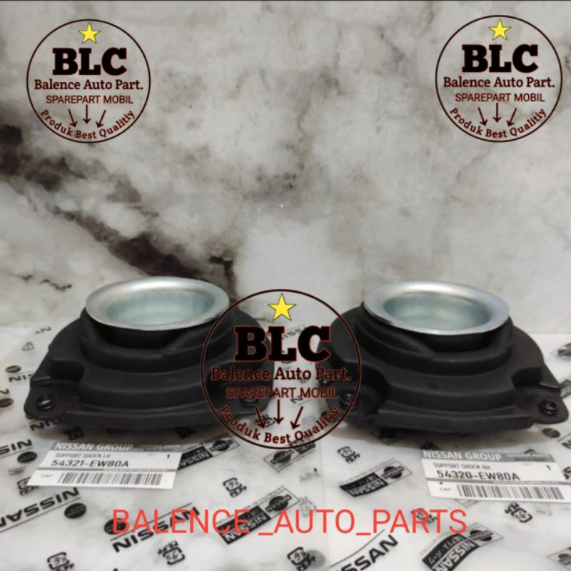 support SHOCK Nissan Livina 1 set