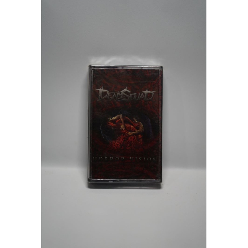Kaset Pita DeadSquad - Horror Vision