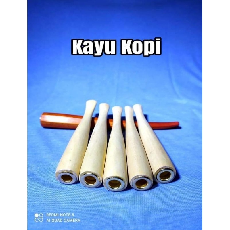 PIPA ONCE SEDOTAN KAYU KOPI GROSIR MURAH