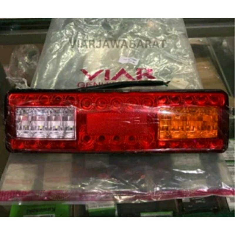 LAMPU STOP VIAR KARYA