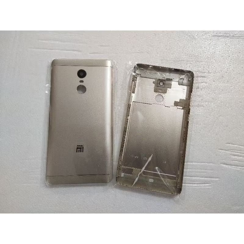 Backdoor Xiaomi Redmi Note 4X Snapdragon Tutup Belakang Back Cover Xiaomi Redmi Note 4X Snapdragon