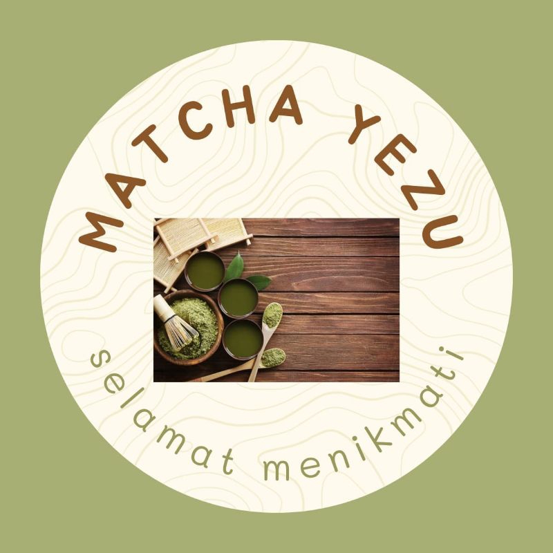 

Yezu Pure Matcha Premium / Japanese Greentea powder 200 Gram
