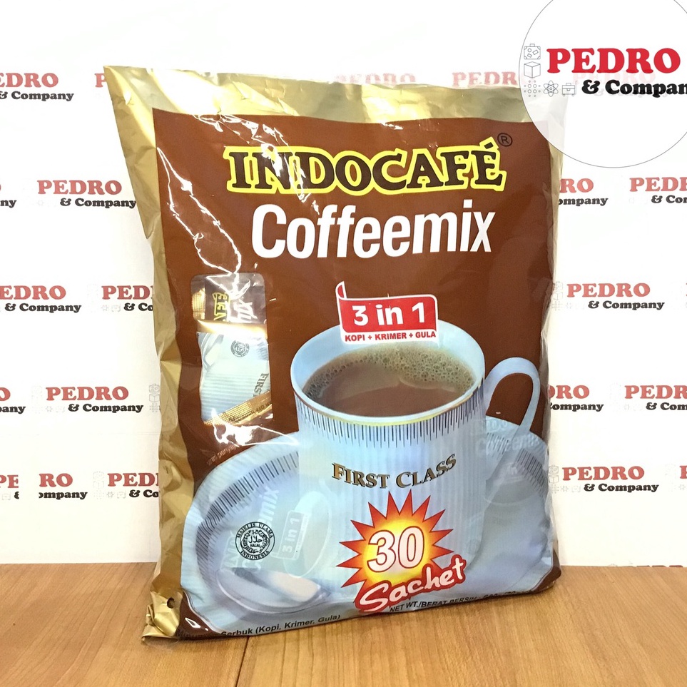 

Penjualan Terpercaya indocafe coffeemix 3in1 6 gram 3 sachets coffee mix 3 in 1 indo cafe