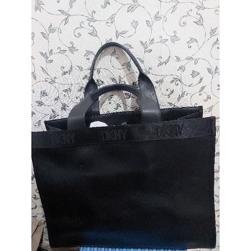 Tas wanita tote bag DKNY original