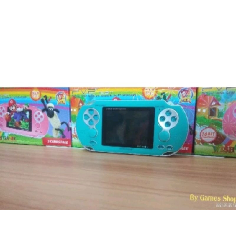 Games partable gameboy PVP Dual control alanog dw186#Nintendo [BAYAR DI TEMPAT]