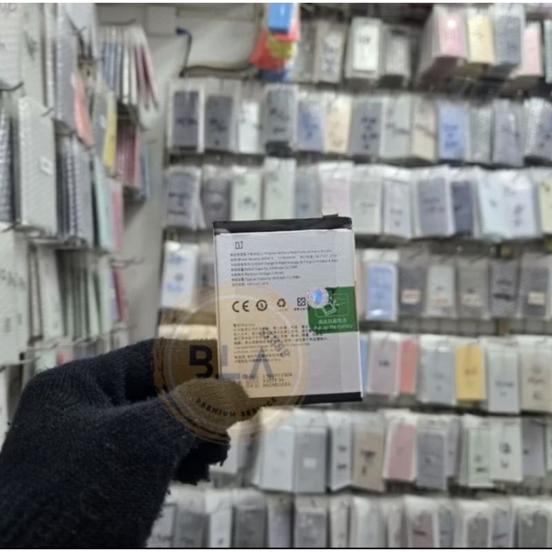 BATERAI BATTERY BLP613 ONEPLUS 3 ORIGINAL 100%