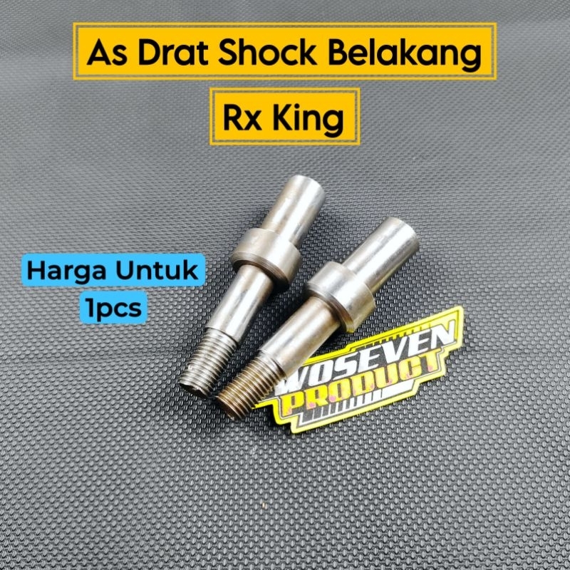 As Drat Dudukan Shock Belakang Rx King Rxk Rxs