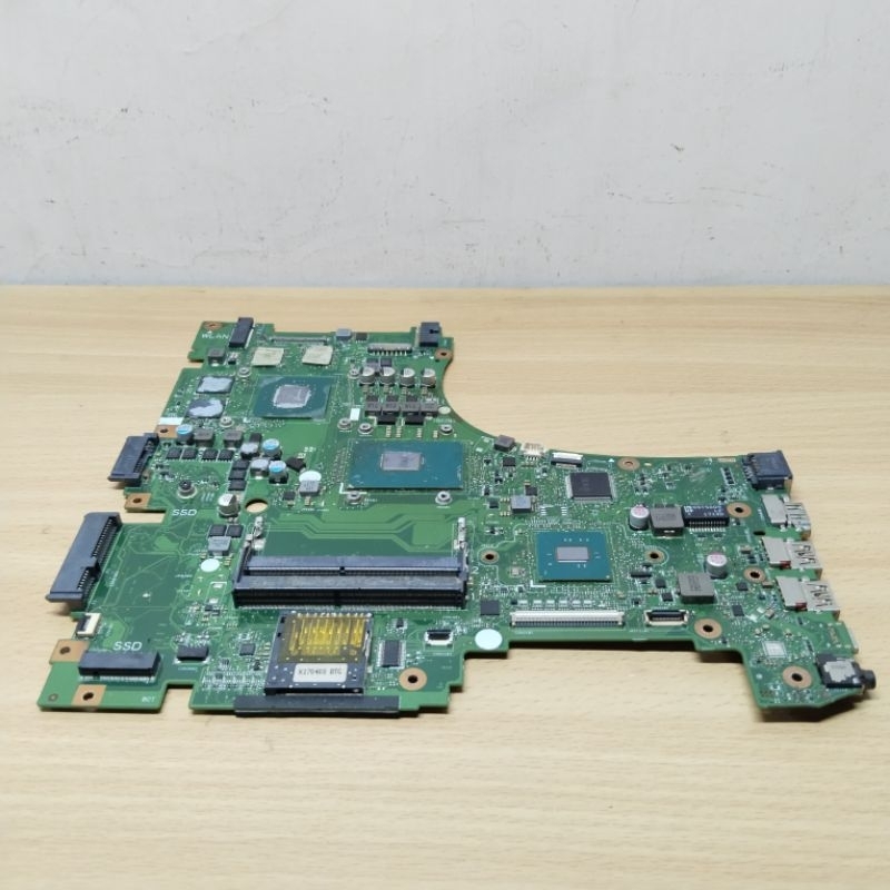 Motherboard Mainboard Mobo Mati Laptop Asus ROG GL553V GL553VD