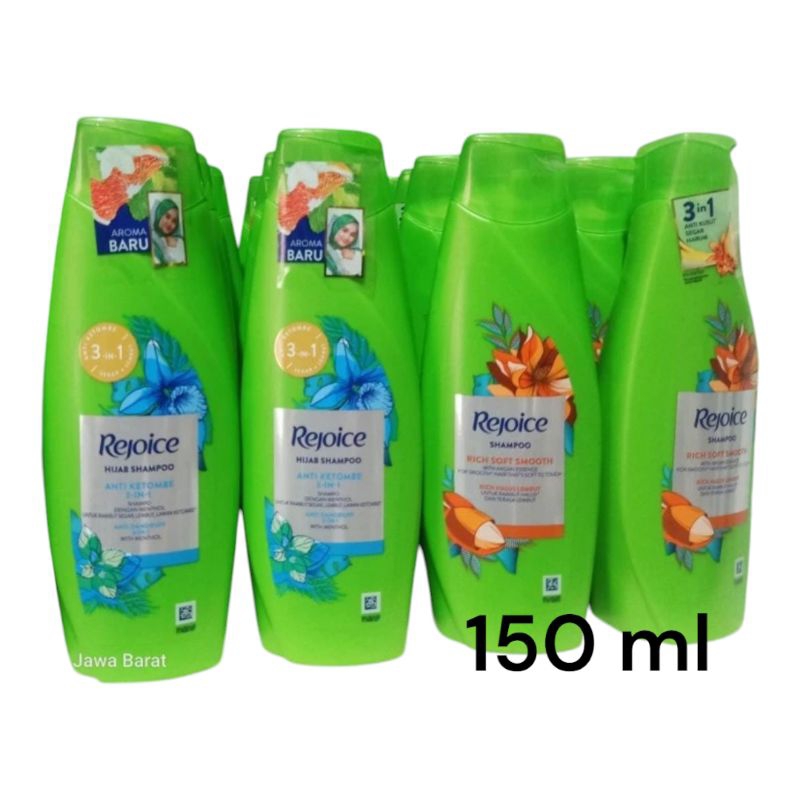 REJOICE Shampoo 150 ml