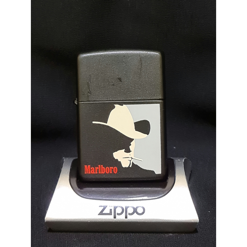 Zippo MARLBOROS MAN Original (second good)