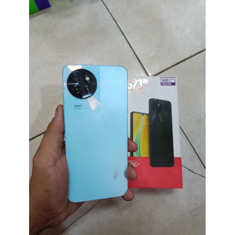 itel S23 8/256gb second