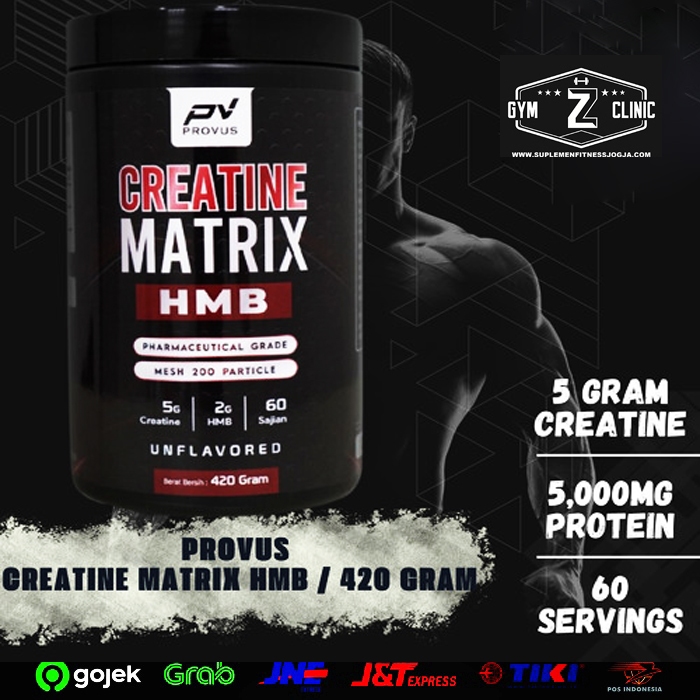 Provus creatine Matrix HMB Provus