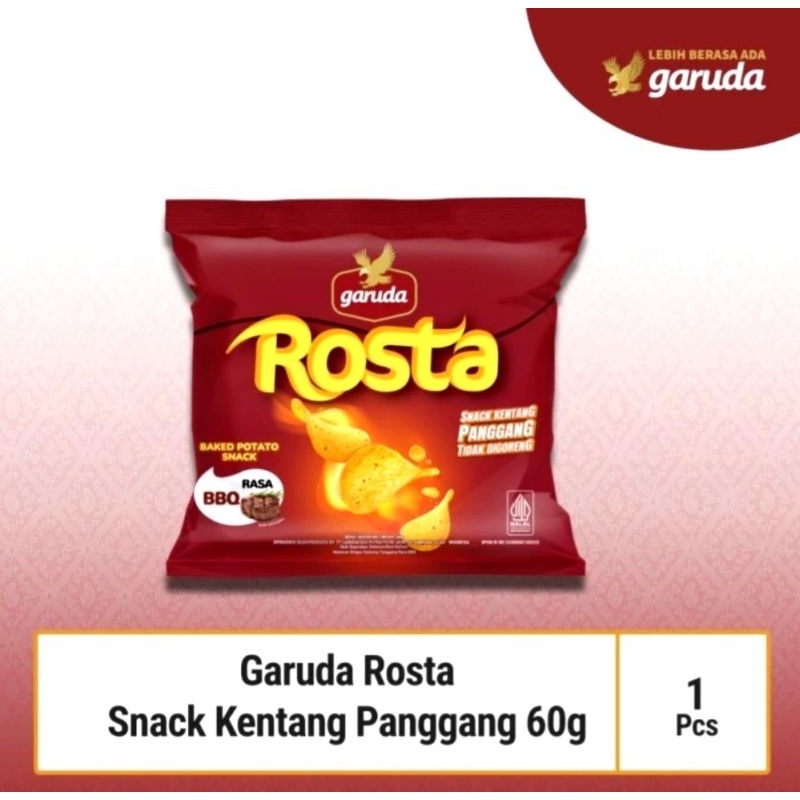 

Garuda Rosta Snack Kentang Panggang 60Gr