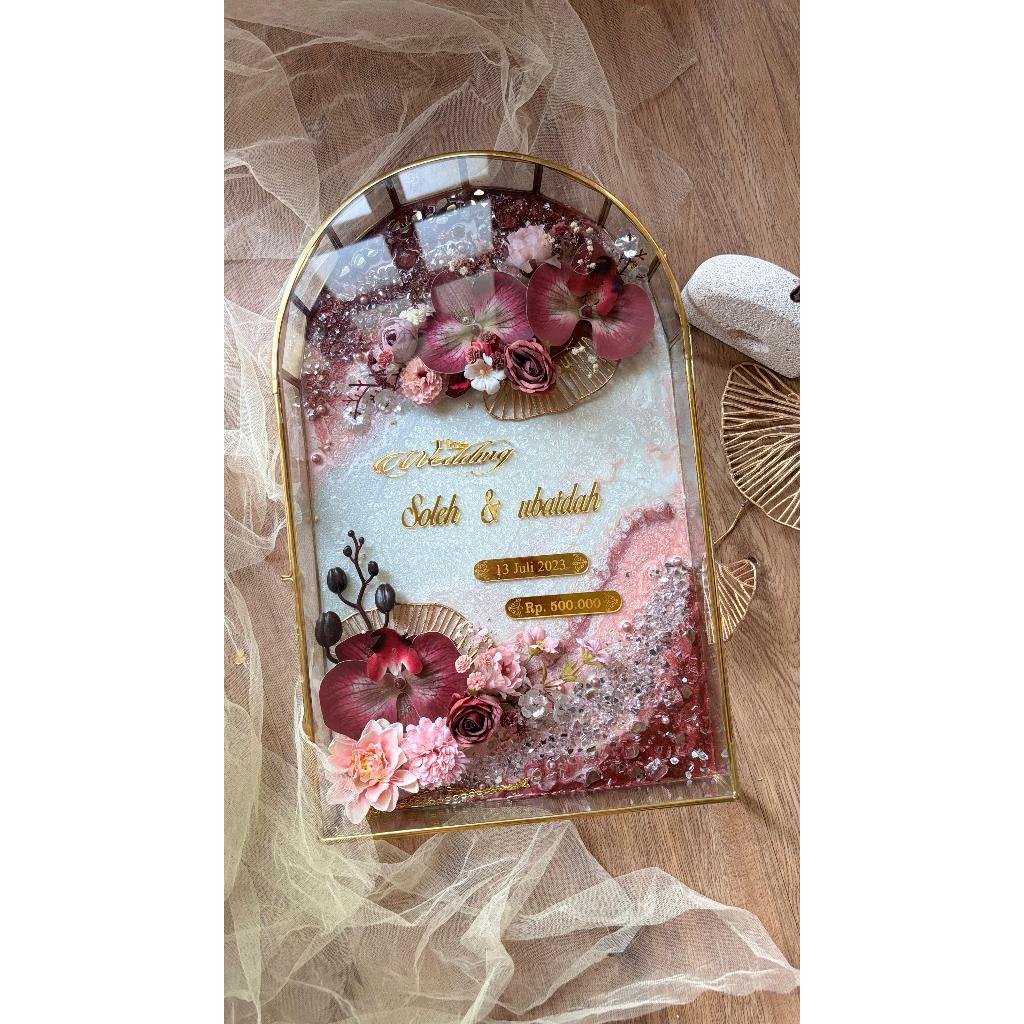 CUSTOM MAHAR RESIN/ MAHAR RESIN MURAH/ MAHAR RESIN AKRILIK/ MAHAR RESIN TERARIUM UKURAN