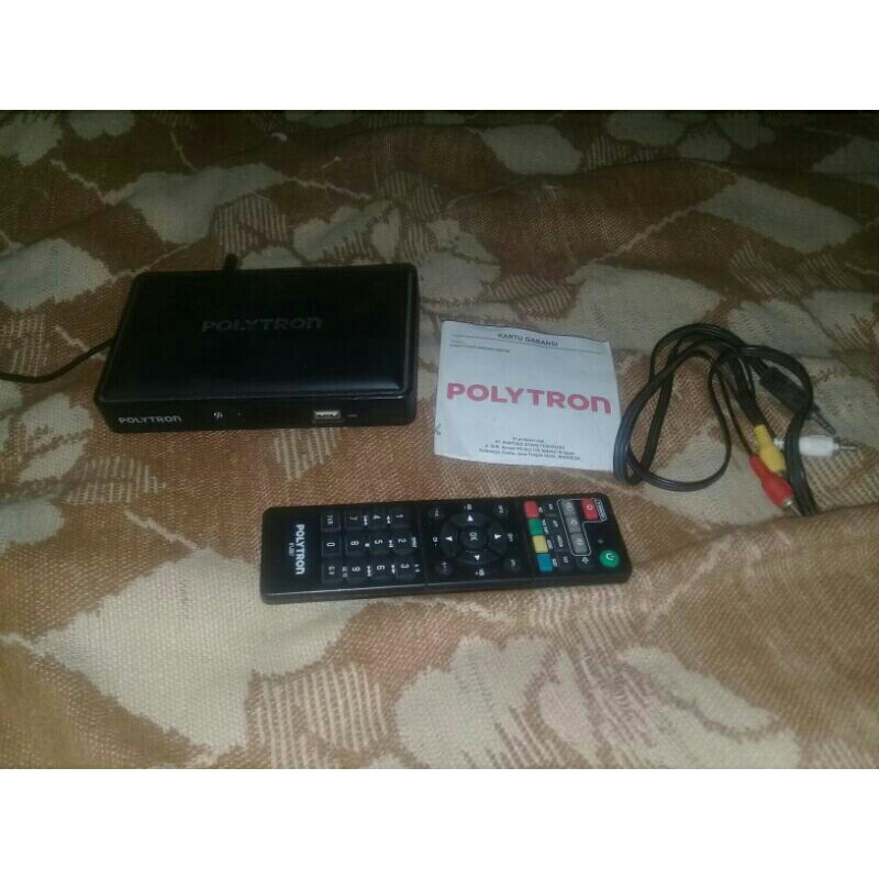 set top box polytron pdv 620T2