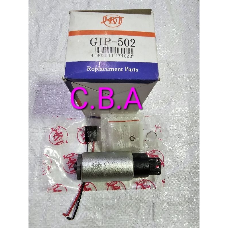 Fuel pump Rotak pompa bensin Soket Kecil kijang EFI Great Soluna HKT GIP 502