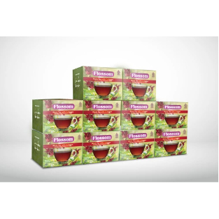 

Teh Hitam Flossom Rosella 1 box