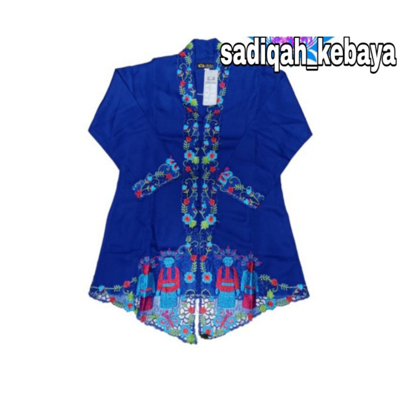 ENCIM ANAK ONDEL-ONDEL // KEBAYA ENCIM BETAWI / ONDEL ANAK / ENCIM ANAK ANAK / KEBAYA ENCIM ANAK ANA
