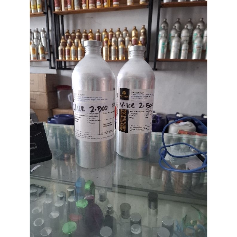 

biang bibit parfum vanila lace 100 ml