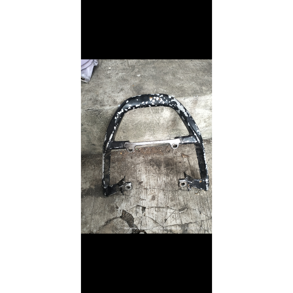 Behel jok tiger lama original copotan