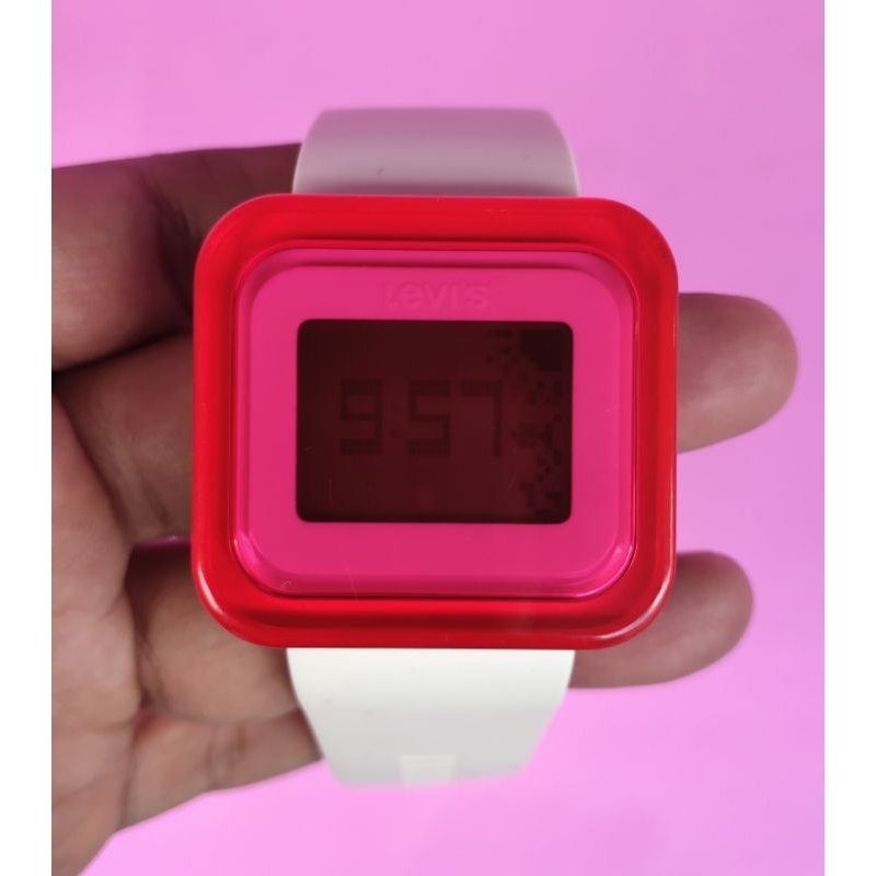 Jam Original Levi's Digital Second