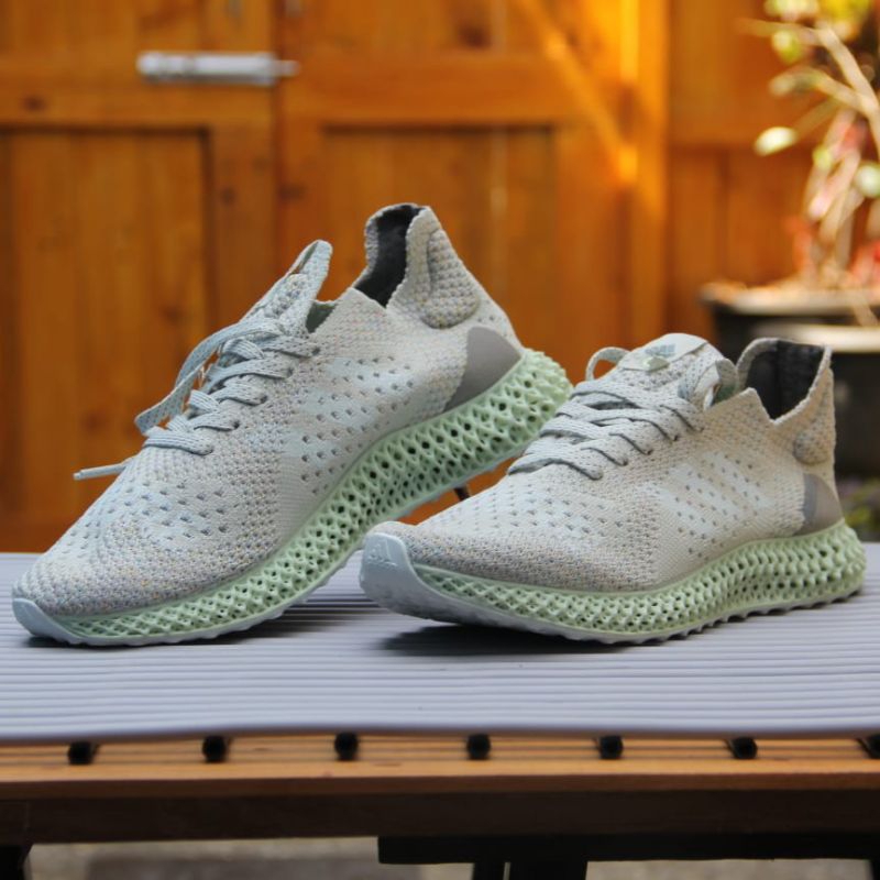 ORIGINAL Adidas Consortium Future Craft Runner 4D Mid
