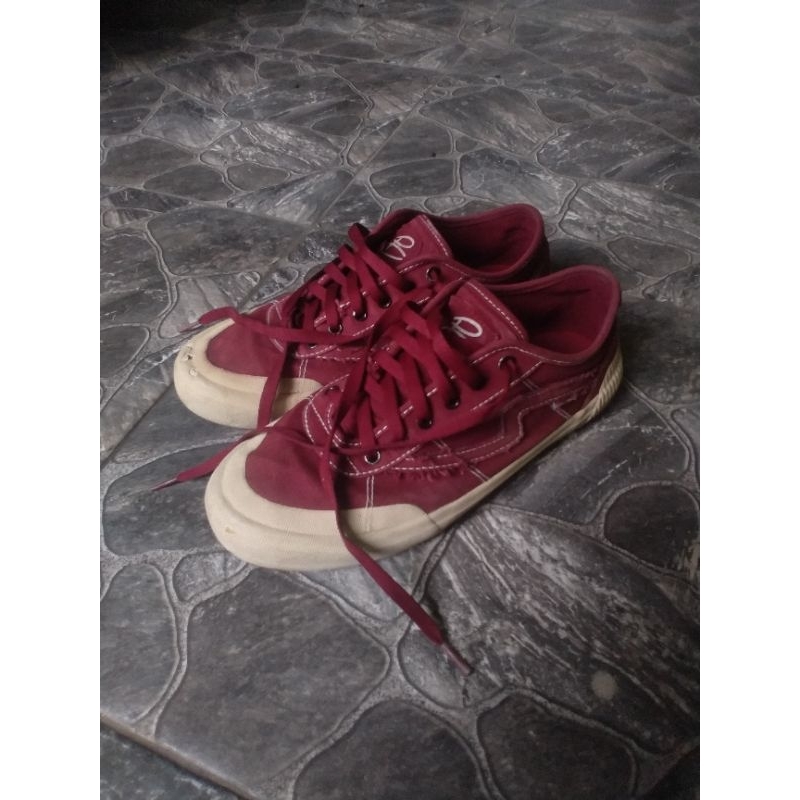 PATROBAS EQUIP LOW Original Second