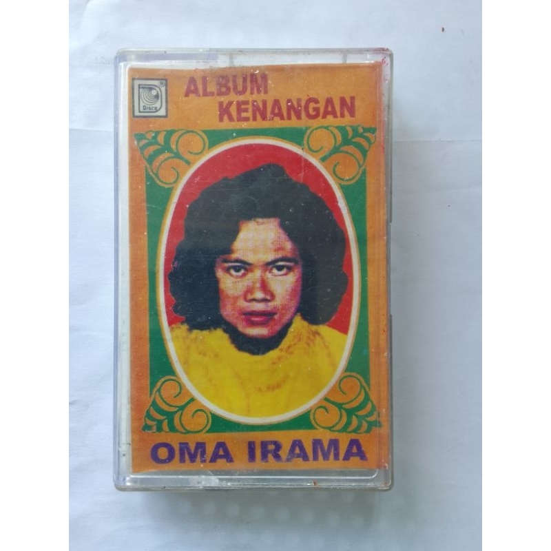 kaset pita OMA IRAMA "album kenangan