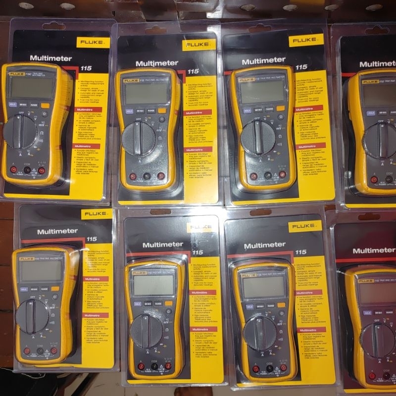 FLUKE 115