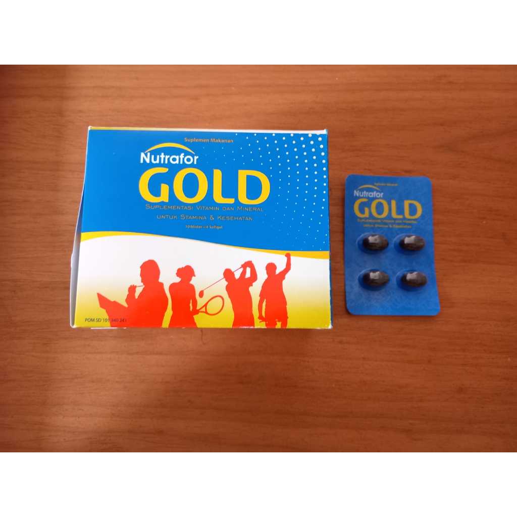 Nutrafor Gold 4'