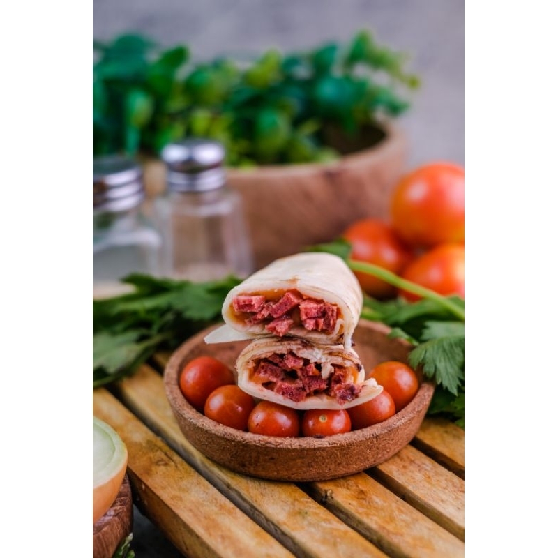 

KEBAB MINI RASA SAOS KEJU ISI 10 PCS