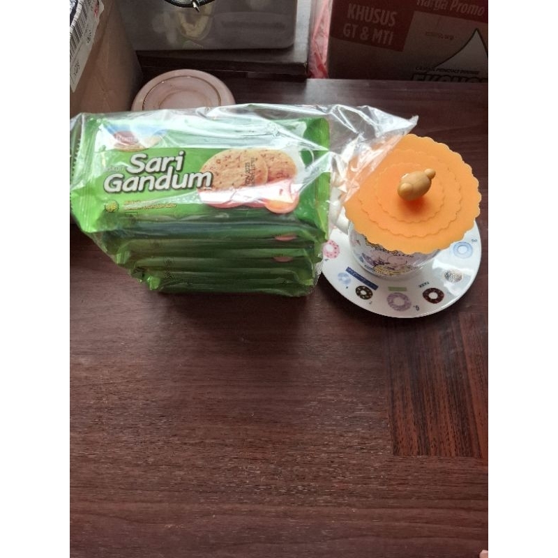 

BISKUIT ROMA SARI GANDUM 10 BKS 39 GR