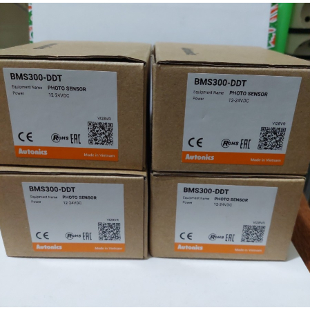 Photoelectric Sensor Autonics BMS300-DDT