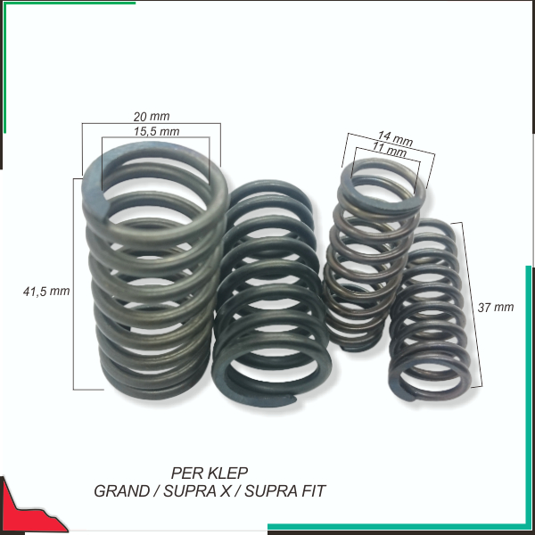 Per Klep Grand / Supra X / Supra Fit