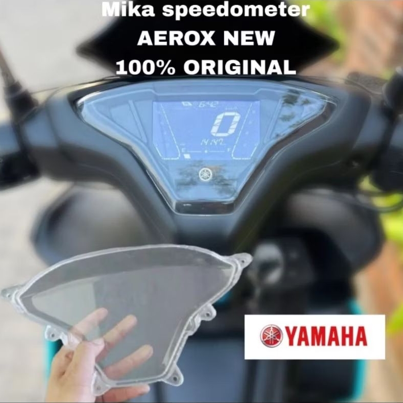 Mika spidometer Yamaha Aerox new 155 BBP mika spido Aerox new