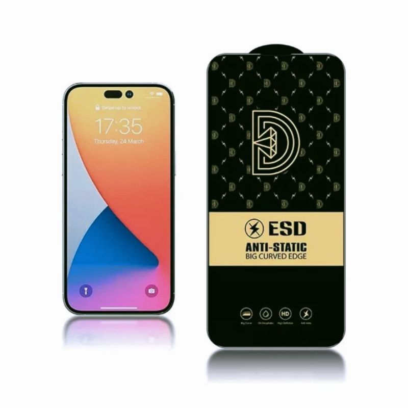 TEMPERED GLASS ANTI STATIC READMI 12, REDMI 13, NOTE 12, NOTE 13, REDMI 10C, REDMI 12C, REDMI 13C, R