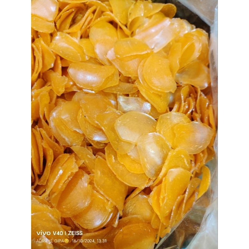 

Kerupuk ketoprak / kerupuk udang cap lumba lumba mentah 250gr 500gr 1000gr