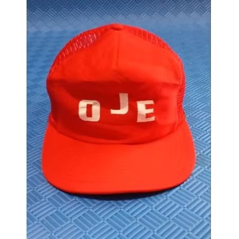 TOPI TRUCKER SECOND BRANDED