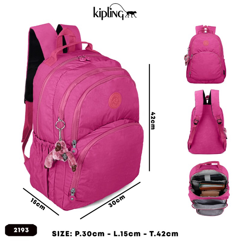 Tas Ransel Besar 2193 bahan parasut