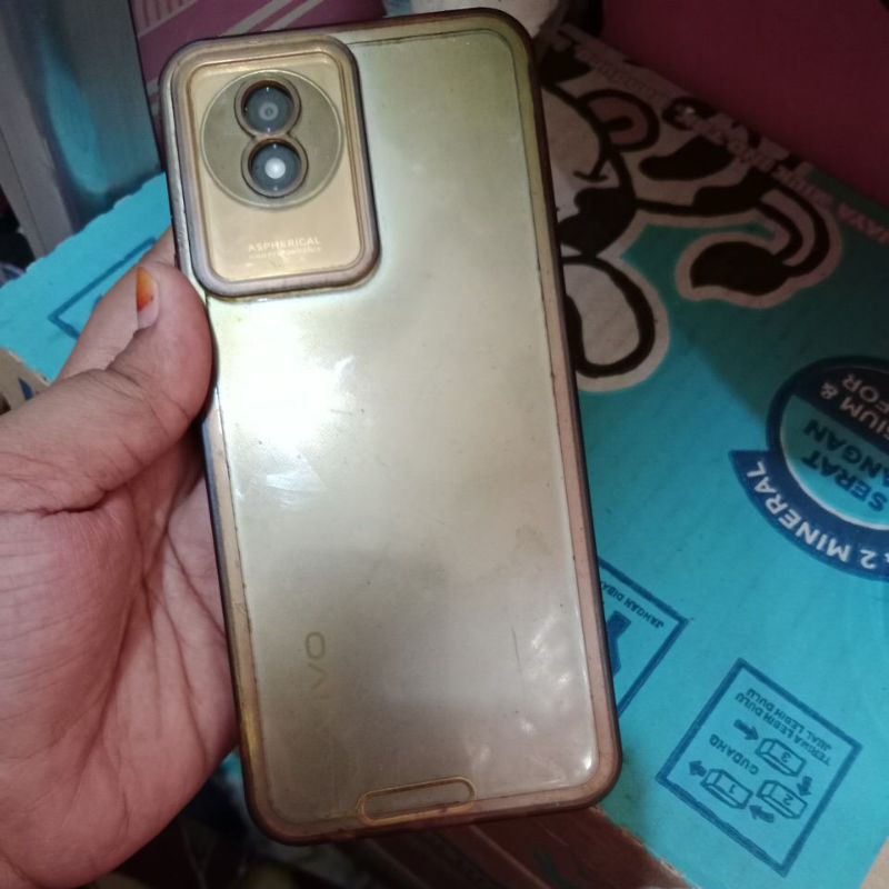 vivo second y02t