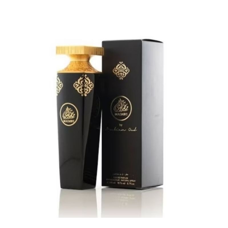 MADAWI parfume by arabian oud 200 ML