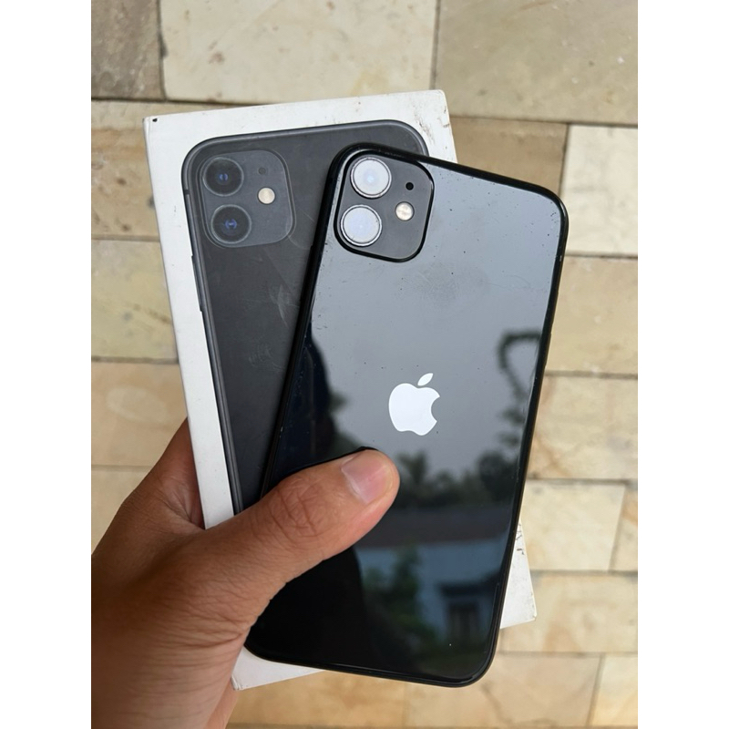 iphone 11 64gb ex ibox
