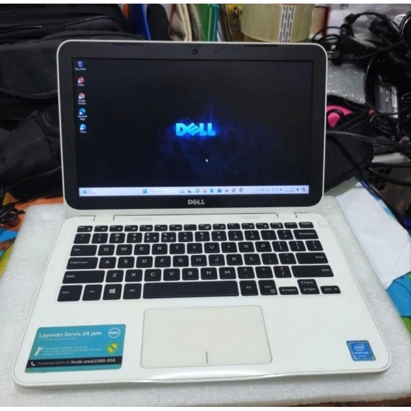 Second Dell Inspiron 11-3612 (Intel Pentium - Ram 8GB - SSD 120GB)