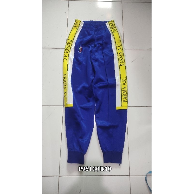 training ac parma vintage