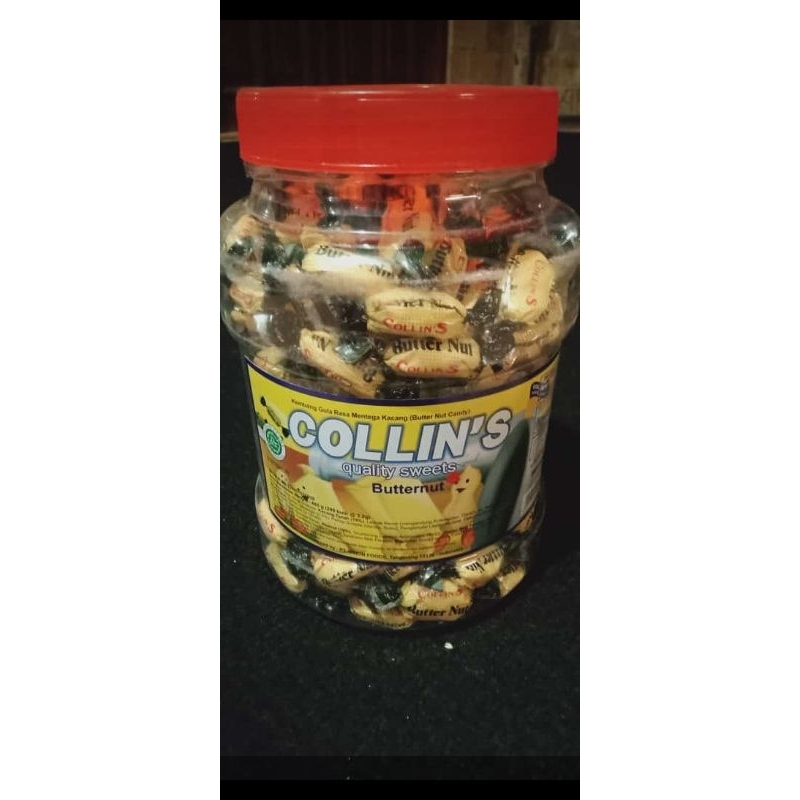 

permen Hot2 & Collin's