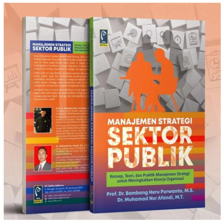 Manajemen Strategi Sektor Publik - Bambang Heru Purwanto - RF