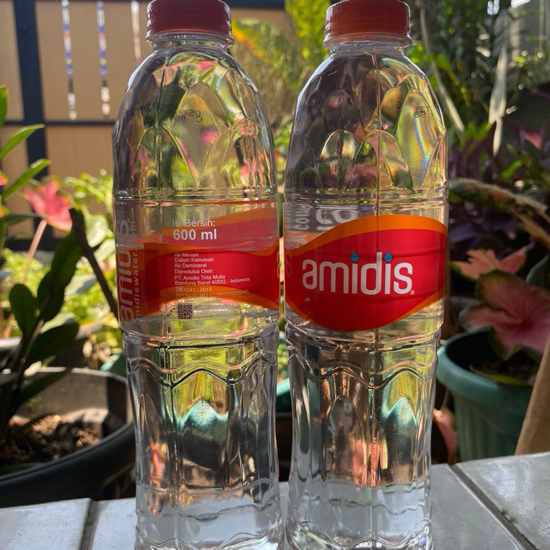 

Amidis Air Mineral 600 ml