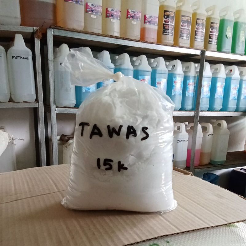 tawas bubuk 1 kg