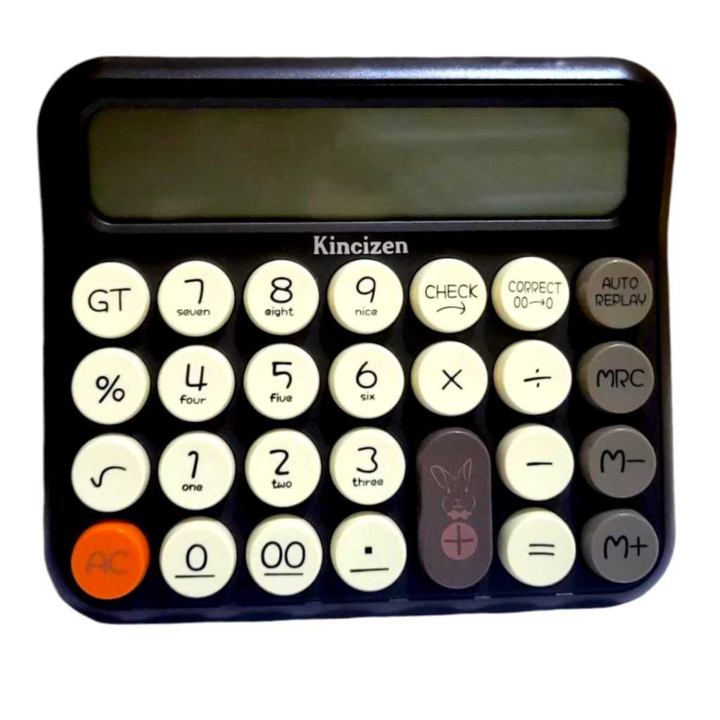 

kalkulator 12 digit Kincizen